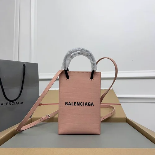 Balenciaga Original Cell Phone Bag Authentic Mini Crossbody