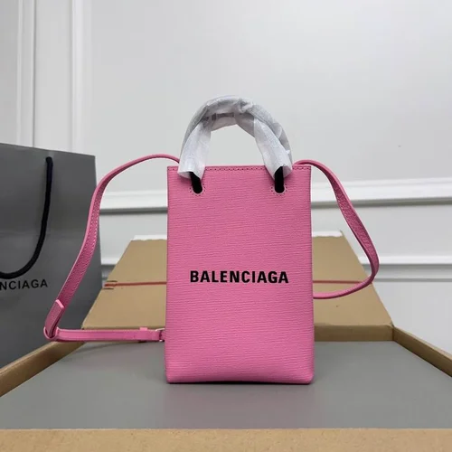 Balenciaga Original Cell Phone Bag Authentic Mini Crossbody