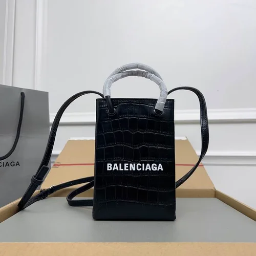 Balenciaga Original Cell Phone Bag Authentic Mini Crossbody
