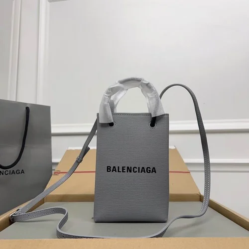 Balenciaga Original Cell Phone Bag Authentic Mini Crossbody