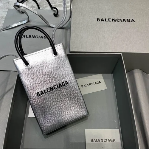 Balenciaga Original Cell Phone Bag Authentic Mini Crossbody