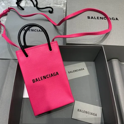 Balenciaga Original Cell Phone Bag Authentic Mini Crossbody