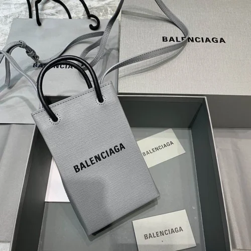 Balenciaga Original Cell Phone Bag Authentic Mini Crossbody