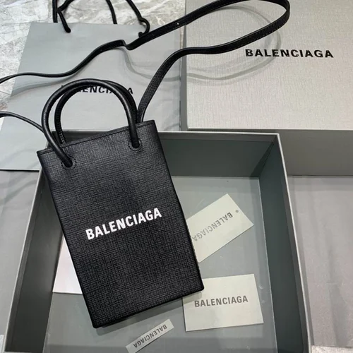 Balenciaga Original Cell Phone Bag Authentic Mini Crossbody