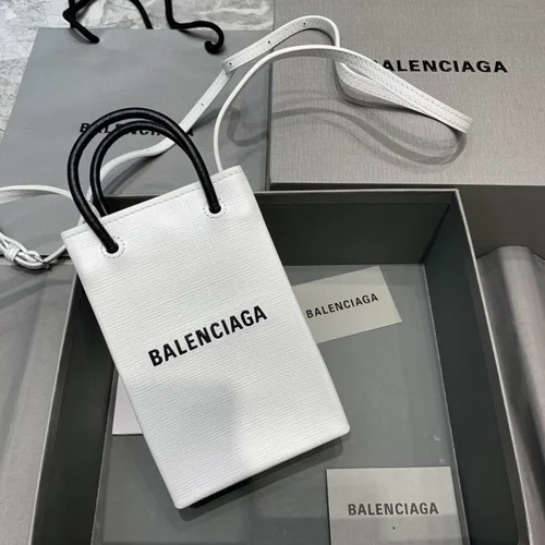Balenciaga Original Cell Phone Bag Authentic Mini Crossbody