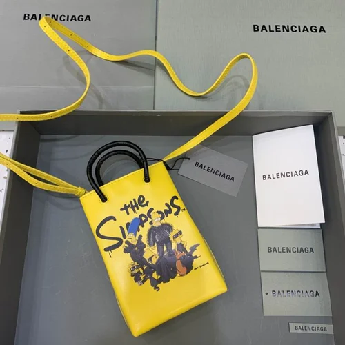 Balenciaga Original Cell Phone Bag Authentic Mini Crossbody