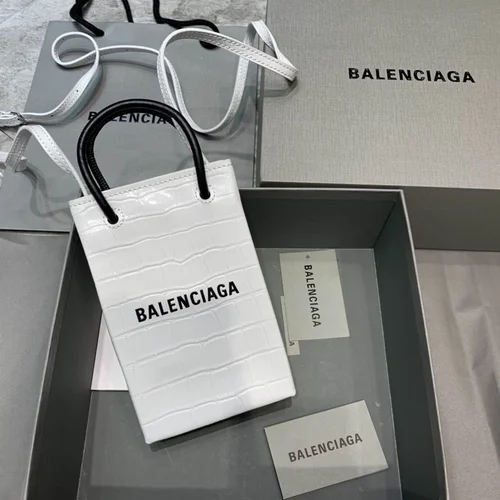 Balenciaga Original Cell Phone Bag Authentic Mini Crossbody