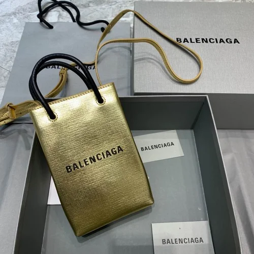 Balenciaga Original Cell Phone Bag Authentic Mini Crossbody