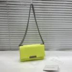 Balenciaga Everyday Messenger Bag Women Men Designer Leather