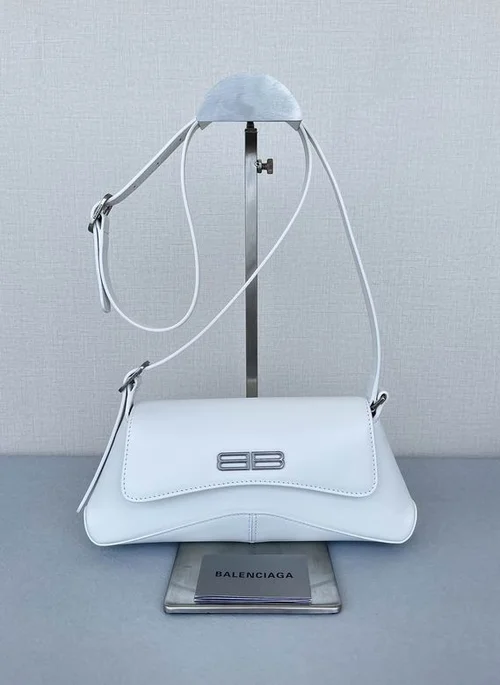 Balenciaga Everyday Messenger Bag Women Men Designer Leather