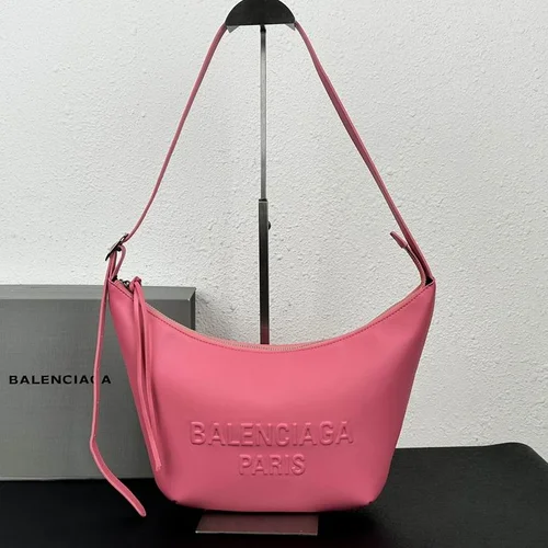 Balenciaga Everyday Messenger Bag Women Men Designer Leather