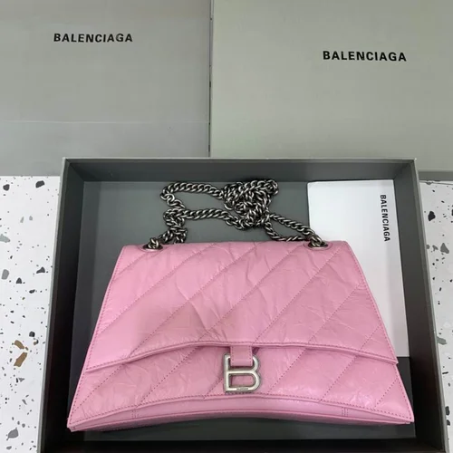 Balenciaga Everyday Messenger Bag Women Men Designer Leather
