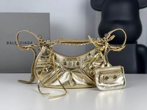 Balenciaga Everyday Messenger Bag Women Men Designer Leather