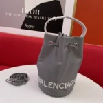 11 Balenciaga Neo Classic Bucket Bag Women Luxury Drawstring Bag