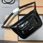 Balenciaga Original Waist Bag Authentic Leather Belt Bag