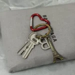 Balenciaga Keychain Pendant Charm Original Luxury Accessory