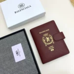 11 Balenciaga Women's Designer Wallets Luxury Leather Collection