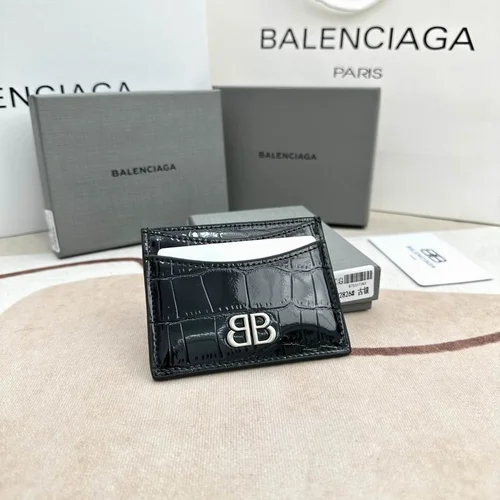 11 Balenciaga Women's Designer Wallets Luxury Leather Collection