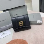 11 Balenciaga Women's Designer Wallets Luxury Leather Collection