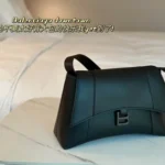 11 Balenciaga Hourglass Bag Small Top Handle Women Luxury Sandglass