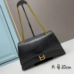 11 Balenciaga Hourglass Bag Small Top Handle Women Luxury Sandglass