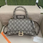 11 Balenciaga Hourglass Bag Small Top Handle Women Luxury Sandglass