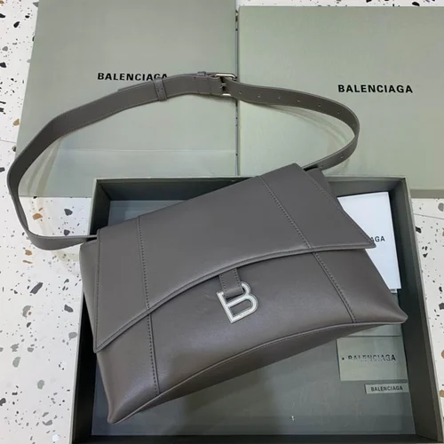 Balenciaga Hourglass Small Top Handle Bag Women Luxury Iconic