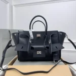 Balenciaga Bel Air Carry All Tote Bag Luxury Designer Tote