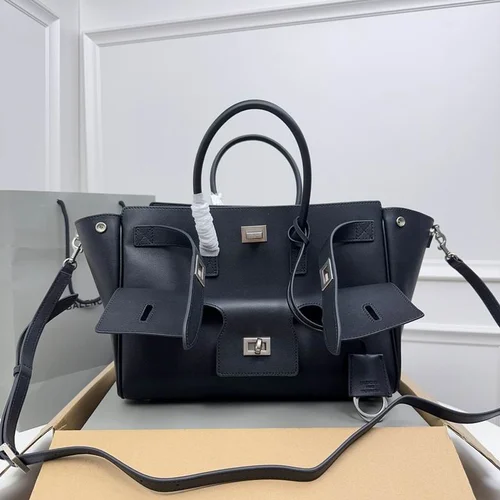 Balenciaga Bel Air Carry All Tote Bag Luxury Designer Tote