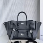 Balenciaga Bel Air Carry All Tote Bag Luxury Designer Tote
