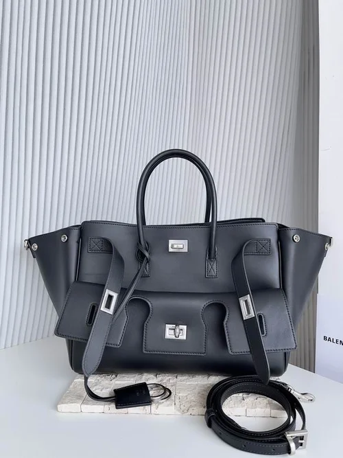 Balenciaga Bel Air Carry All Tote Bag Luxury Designer Tote