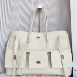 Balenciaga Bel Air Carry All Tote Bag Luxury Designer Tote