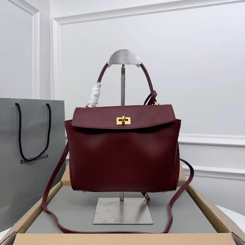 Balenciaga Releo Original Medium Bag Authentic Luxury Leather