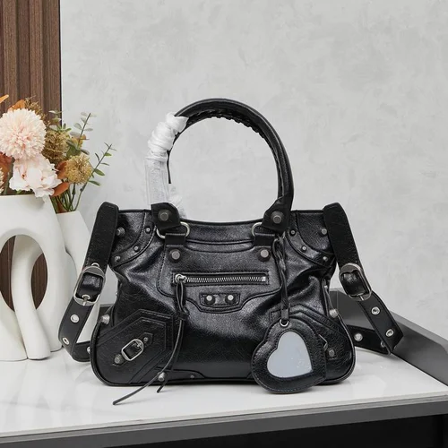 11 Balenciaga Women's Everyday Handbag Luxury Designer Leather