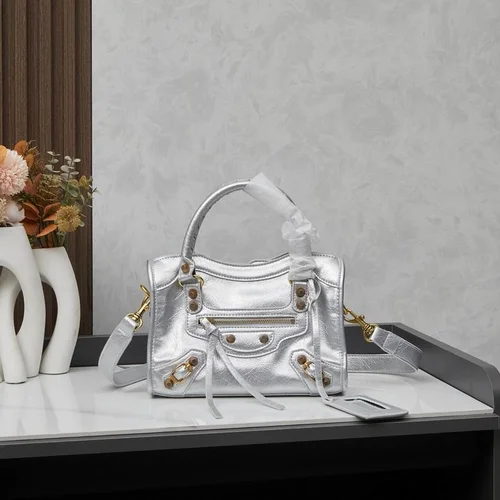 11 Balenciaga Women's Everyday Handbag Luxury Designer Leather