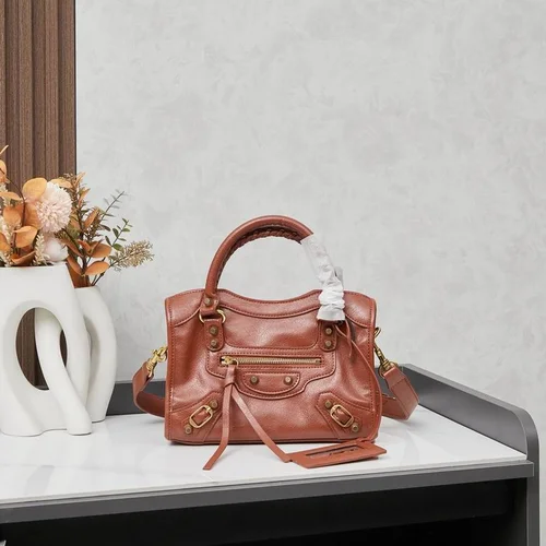 11 Balenciaga Women's Everyday Handbag Luxury Designer Leather