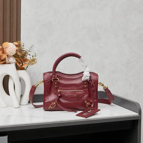 11 Balenciaga Women's Everyday Handbag Luxury Designer Leather