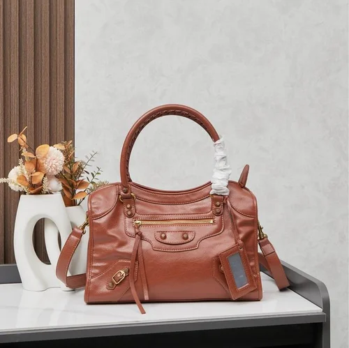 11 Balenciaga Women's Everyday Handbag Luxury Designer Leather