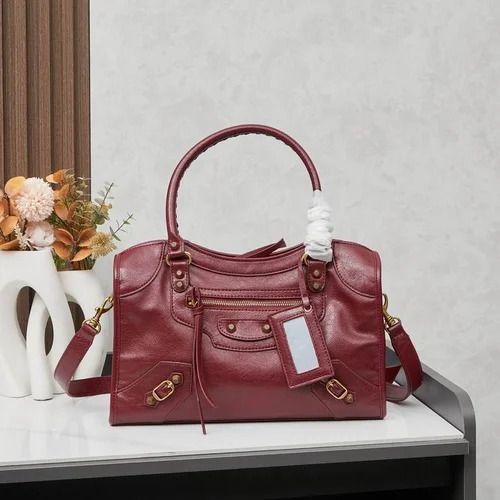 11 Balenciaga Women's Everyday Handbag Luxury Designer Leather