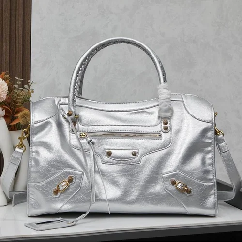 11 Balenciaga Women's Everyday Handbag Luxury Designer Leather