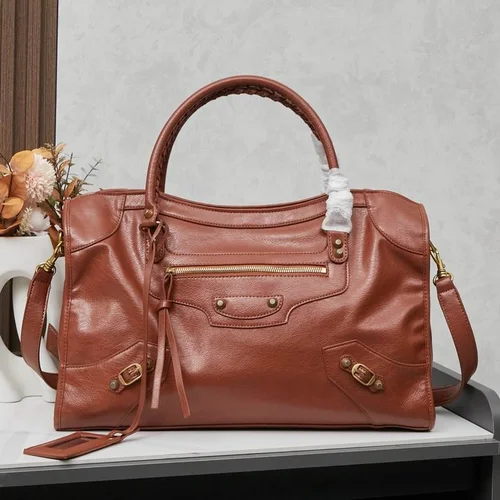 11 Balenciaga Women's Everyday Handbag Luxury Designer Leather