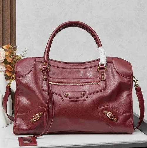 11 Balenciaga Women's Everyday Handbag Luxury Designer Leather