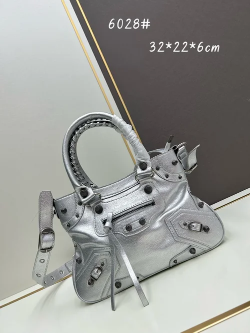 11 Balenciaga Women's Everyday Handbag Luxury Designer Leather