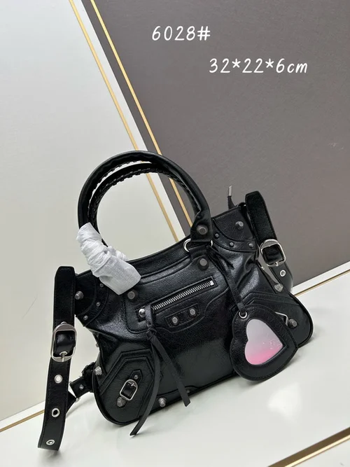 11 Balenciaga Women's Everyday Handbag Luxury Designer Leather