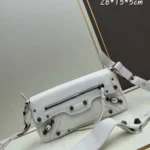 11 Balenciaga Le Cagole XS Shoulder Bag Studded Leather Luxury