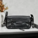 11 Balenciaga Le Cagole XS Shoulder Bag Studded Leather Luxury