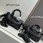 11 Balenciaga Mini City Bag Women Luxury Leather Designer
