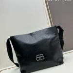 11 Balenciaga Monaco Small Shoulder Bag Women Luxury Leather
