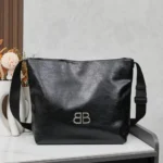 11 Balenciaga Monaco Small Shoulder Bag Women Luxury Leather