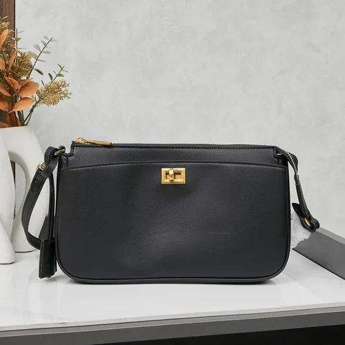 11 Balenciaga Single Shoulder Crossbody Bag Women Luxury Designer